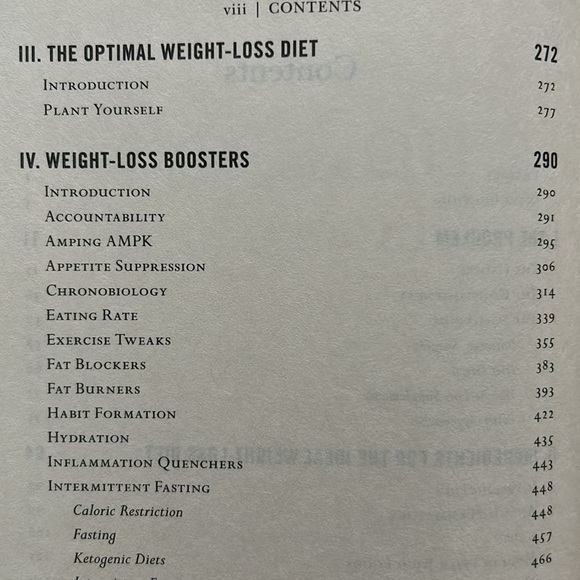 How Not To Diet/Michael Greger, M.D. NY Times Bestselling Author How Not To Die - Picture 7 of 15